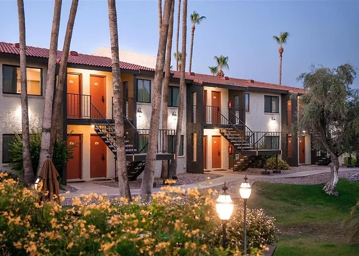 115 Fully Furnished 1br Suite-prime Location Apartment Scottsdale