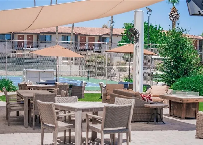 Apartment 115 Fully Furnished 1br Suite-prime Location Scottsdale