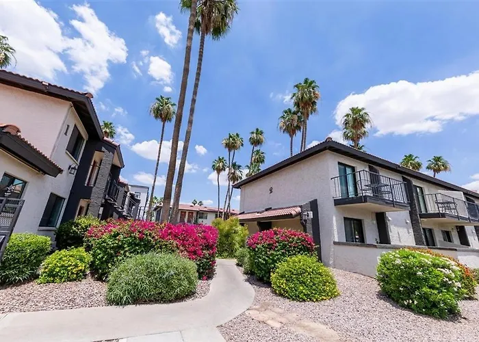 Apartment 115 Fully Furnished 1br Suite-prime Location Scottsdale