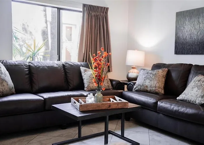 115 Fully Furnished 1br Suite-prime Location Scottsdale