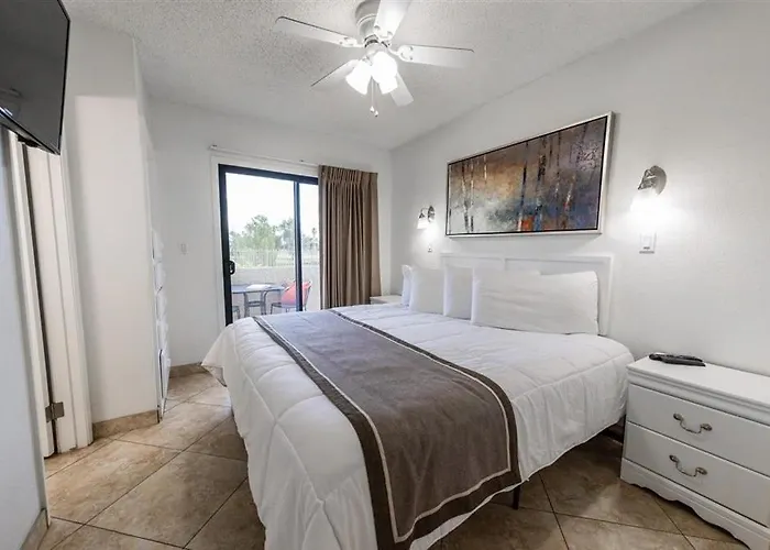 115 Fully Furnished 1br Suite-prime Location Apartment Scottsdale