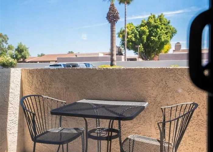 115 Fully Furnished 1br Suite-prime Location Scottsdale